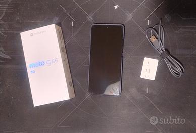 Motorola G86 5G 8G/256