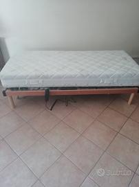 Rete Motorizzata con materasso antidecubito