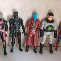Giocattoli Marvel Super Heroes