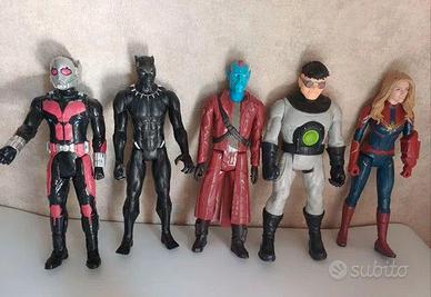 Giocattoli Marvel Super Heroes