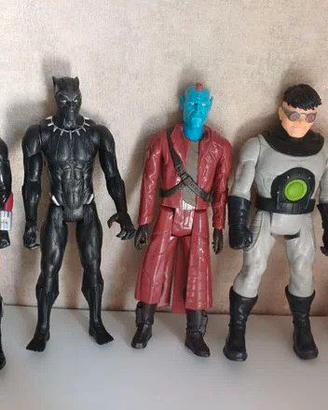 Giocattoli Marvel Super Heroes