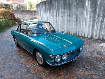 LANCIA Fulvia coupe 1.3 rallye S - 1969