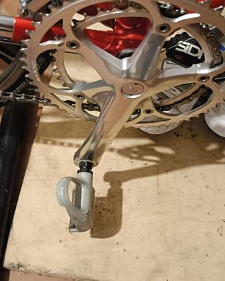 Bicicletta storica Olmo
