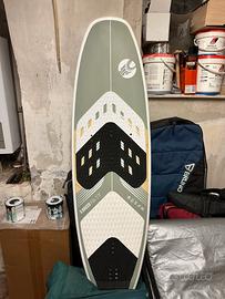 Cabrinha Sufino kite ibrido anche per foil 5’3