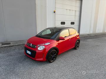 Citroen C1 VTi 72 S&S 5 porte JCC+