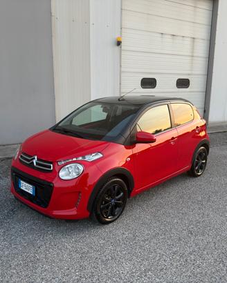 Citroen C1 VTi 72 S&S 5 porte JCC+