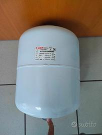 Vaso di Espansione Acqua Calda Fredda da 25 Litri