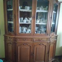 Credenza vetrina