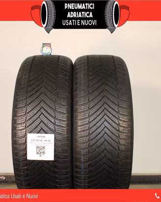 2 Gomme 225 50 R 18 Tristar al 81% SPED GRATIS