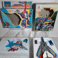 Transformers g1 ko toy Darkwing dreadwing robot