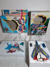 Transformers g1 ko toy Darkwing dreadwing robot