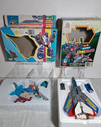 Transformers g1 ko toy Darkwing dreadwing robot