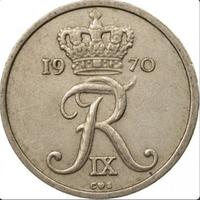 Moneta Danese 10 ore