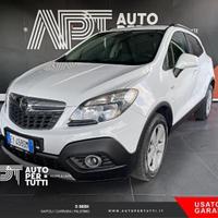 Opel Mokka 1.7 cdti Ego s&s 4x4 130cv m6