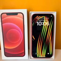 Iphone 12 product red ediction