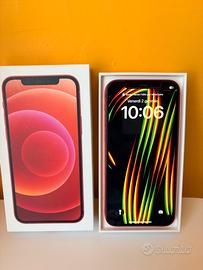 Iphone 12 product red ediction