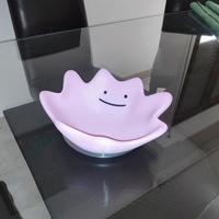 Svuotatasche  Ciotola Pokémon Ditto - Rosa Pastel
