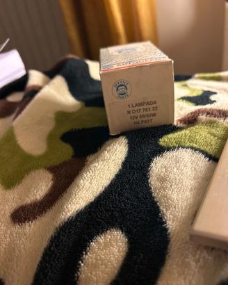 Lampada Alogena H4 P45t Eagleye 12V