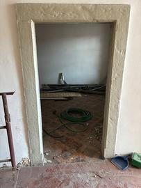 Travi in Pietra serena