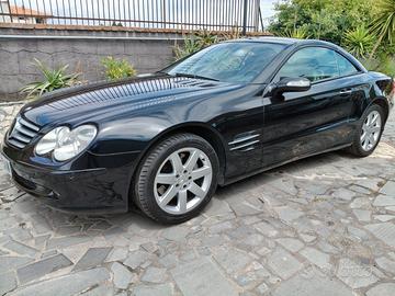 Mercedes-benz SL 500 AMG allestimento