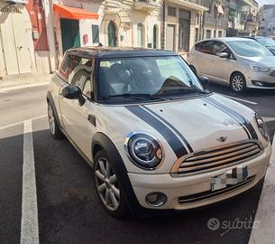 MINI COOPER 1600 BENZINA 120 CV