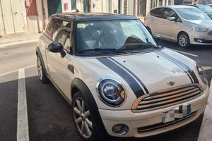 MINI COOPER 1600 BENZINA 120 CV