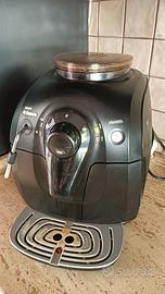 macchina caffè Saeco xSmall automatica