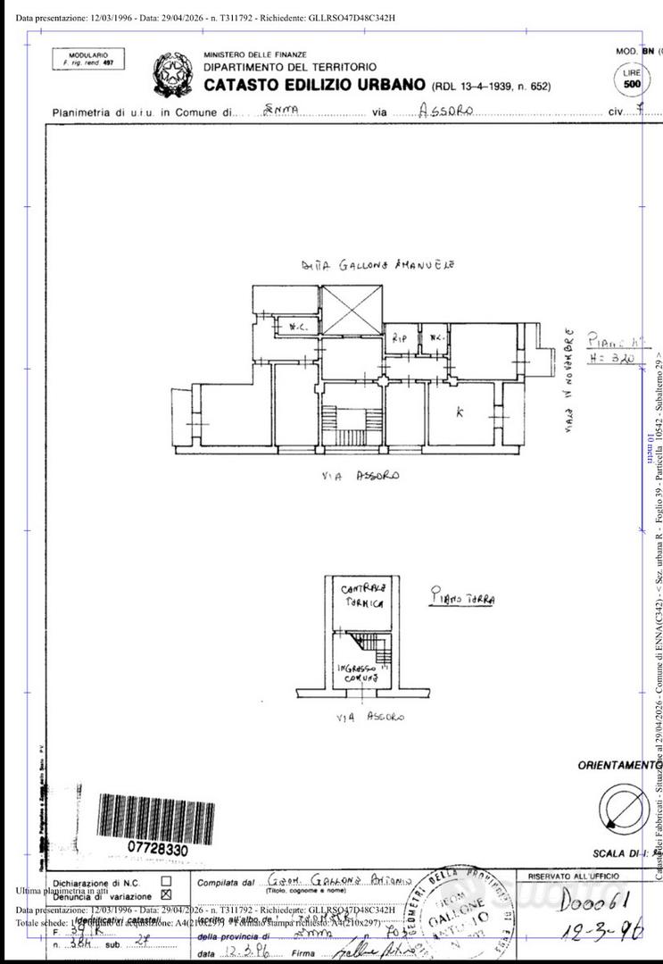 Appartamento – Enna, Monte - Vista 4