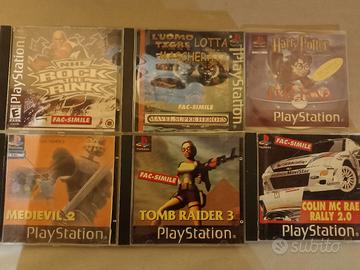 giochi PlayStation 1