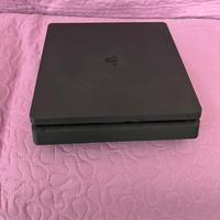 Ps4 slim 1 tb + 1 joystick