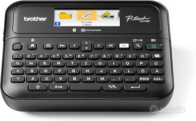 Etichettatrice Brother P-Touch PT-D610BT