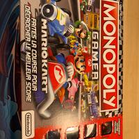 Monopoly Mario Kart
