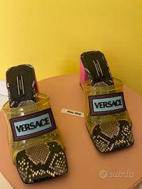 Scarpe Versace 