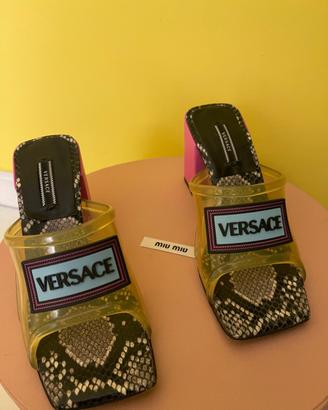 Scarpe Versace 