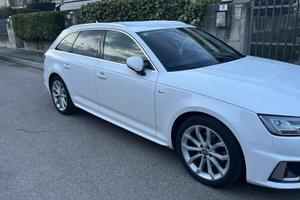 Audi a4 sline