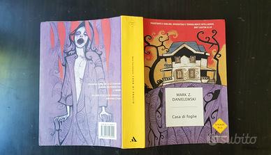 Casa di Foglie  - Mark Z. Danielewski (1ª edizione
