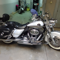 Harley Davidson Road king