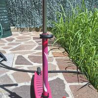 Monopattino 3 ruote Bambina