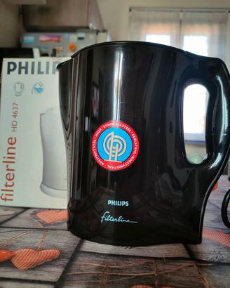 Bollitore Philips HD 4634/37 black