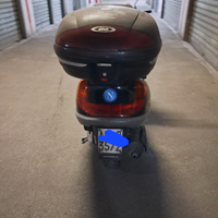 Honda Forsight 250 Asi
