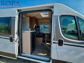 NUOVO FIAT DUCATO CARADO CV 600 PREVENDITA