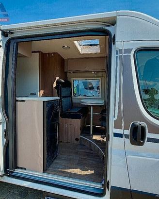 NUOVO FIAT DUCATO CARADO CV 600 PREVENDITA