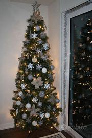 Albero di Natale con luci incorporate