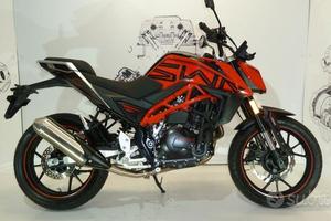 SWM Hoku 400