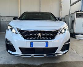 Peugeot 3008 GT-Line Bianco Madreperla Automatica