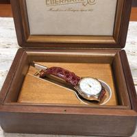 Eberhard old flyer oro rosa