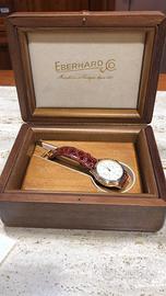 Eberhard old flyer oro rosa