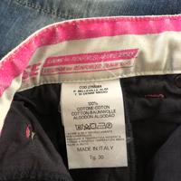 Jeans moto donna