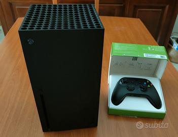 XBOX SERIE X  + GIOCHI