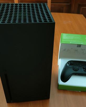 XBOX SERIE X  + GIOCHI